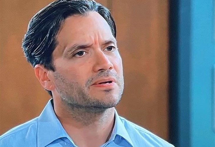 General Hospital: Sam McCall (Kelly Monaco) Dante Falconeri (Dominic Zamprogna)