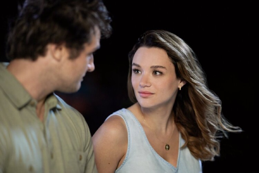 Hunter King And Beau Mirchoff Star In Hidden Gems On Hallmark