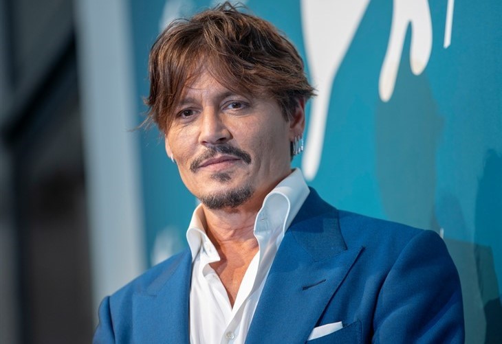 Johnny Depp