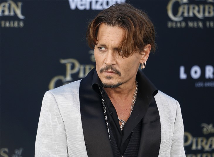 Johnny Depp 
