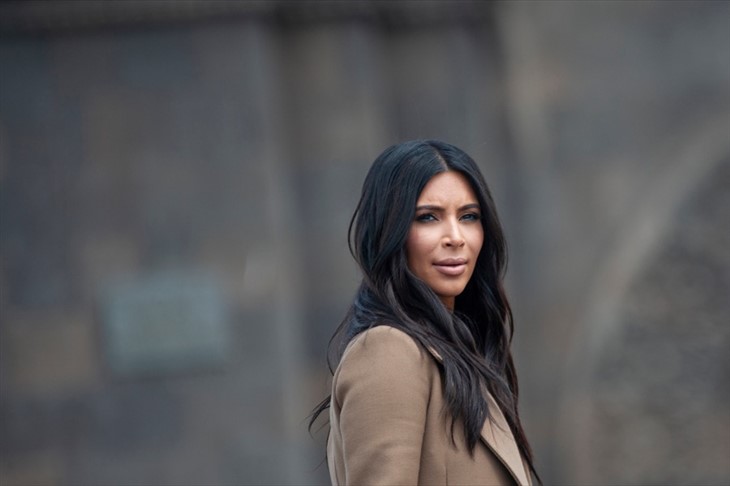 Kim Kardashian