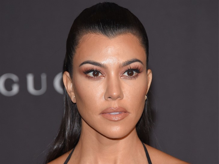 Kourtney Kardashian