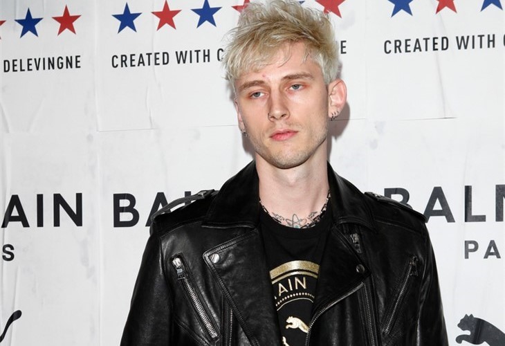 Machine Gun Kelly 