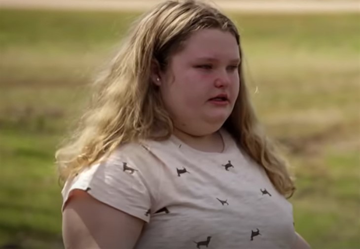 Mama June Blasts Haters - Reminds Them Honey Boo Boo Is All Grown Up