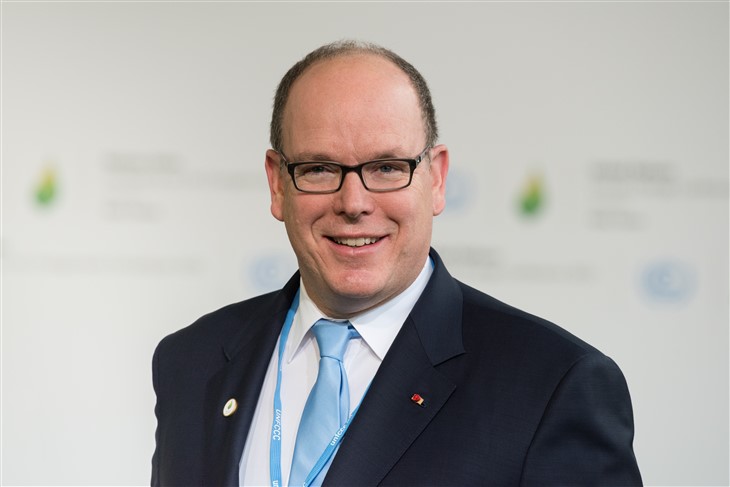  Prince Albert Of Monaco