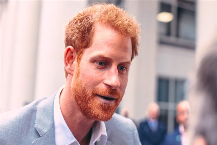 Prince Harry
