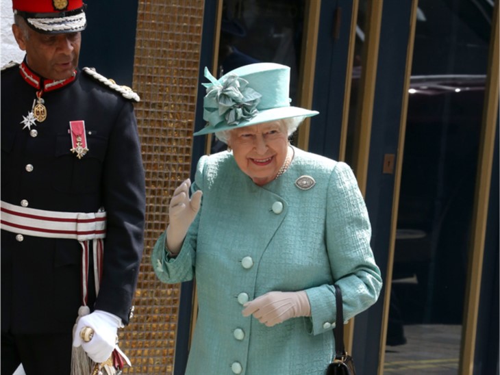 Queen Elizabeth