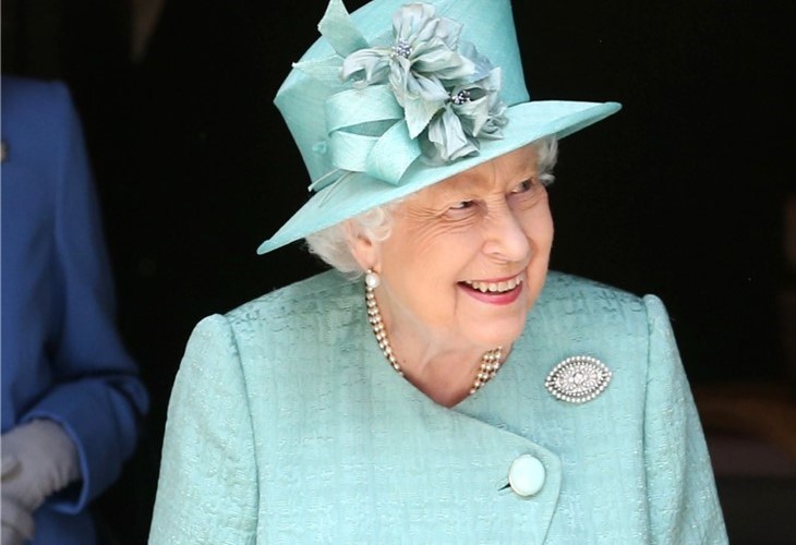Queen Elizabeth