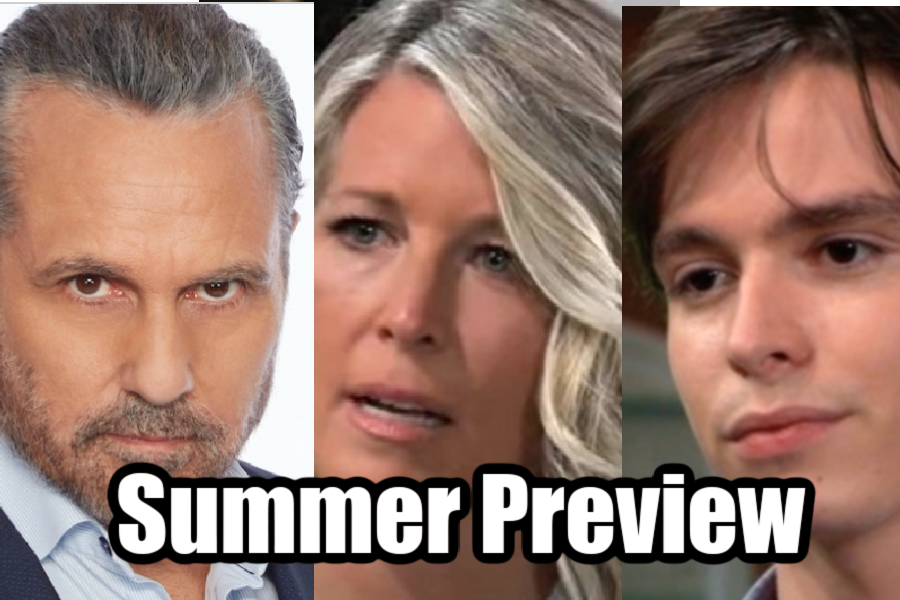 General Hospital Spoilers: Summer Preview Teases Consequences, New Chapters, Comedy Of Errors