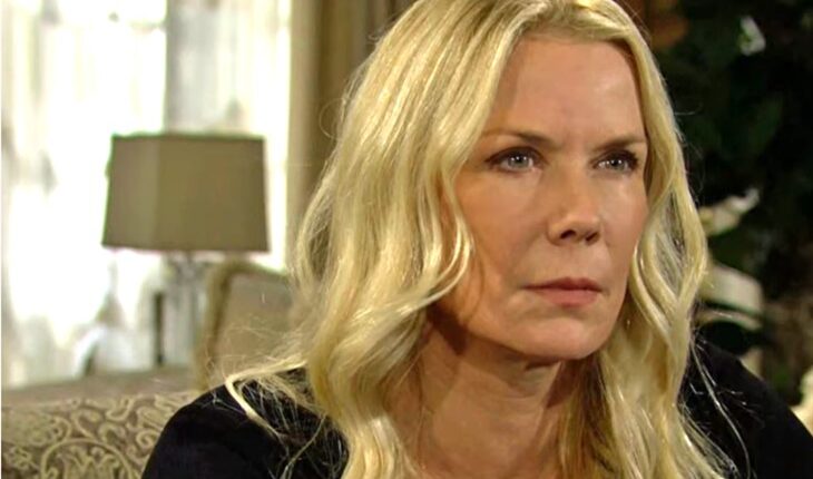 The Bold And The Beautiful – Brooke Logan Forrester (Katherine Kelly Lang)