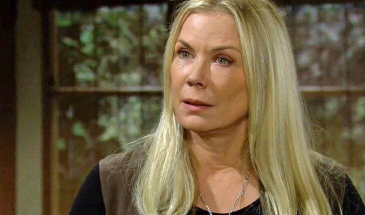 The Bold And The Beautiful – Brooke Logan (Katherine Kelly Lang)