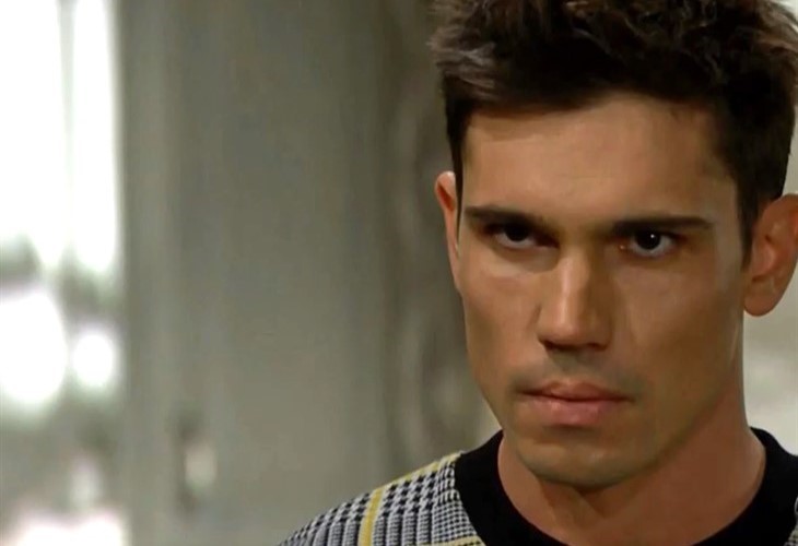 The Bold And The Beautiful: John “Finn” Finnegan