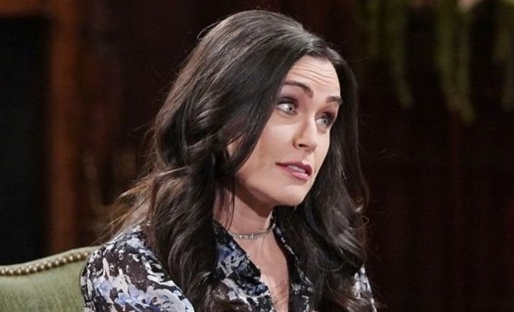 The Bold And The Beautiful: Quinn Forrester (Rena Sofer) 