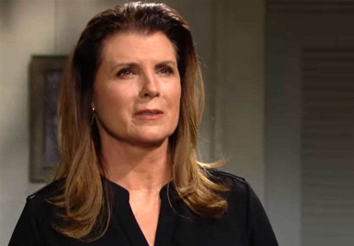 The Bold And The Beautiful: Sheila Carter (Kimberlin Brown)
