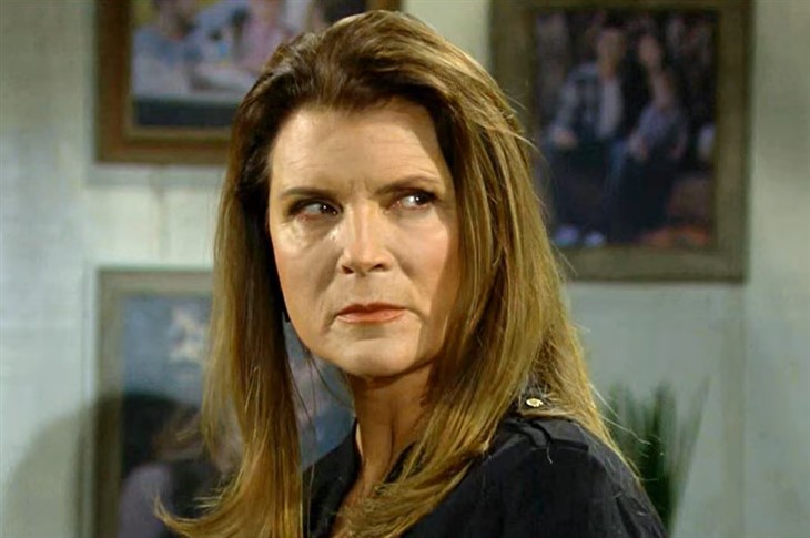 The Bold And The Beautiful: Sheila Carter (Kimberlin Brown) 