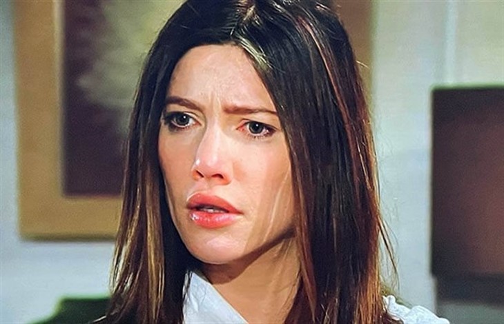The Bold And The Beautiful: Steffy Forrester Finnegan (Jacqueline Macinnes Wood)
