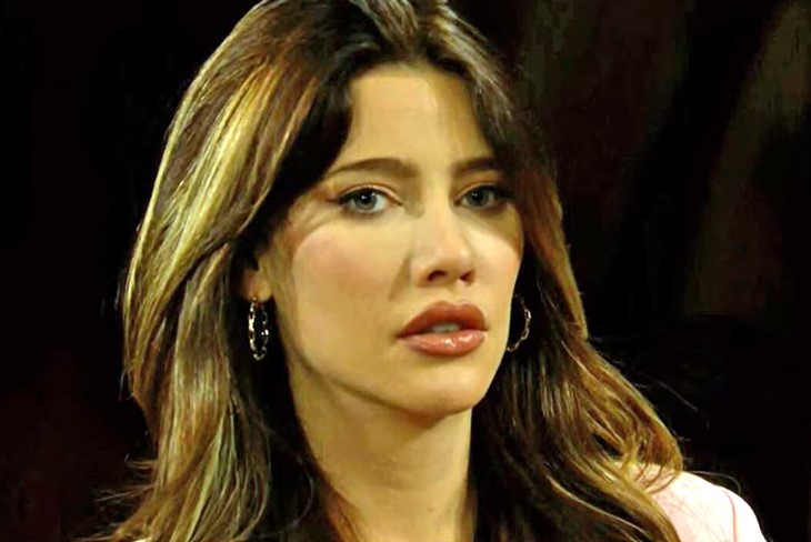 The Bold And The Beautiful: Steffy Forrester (Jacqueline MacInnes Wood)