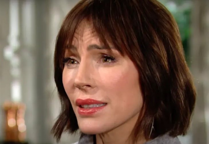 The Bold And The Beauttiful: Taylor Hayes (Krista Allen)