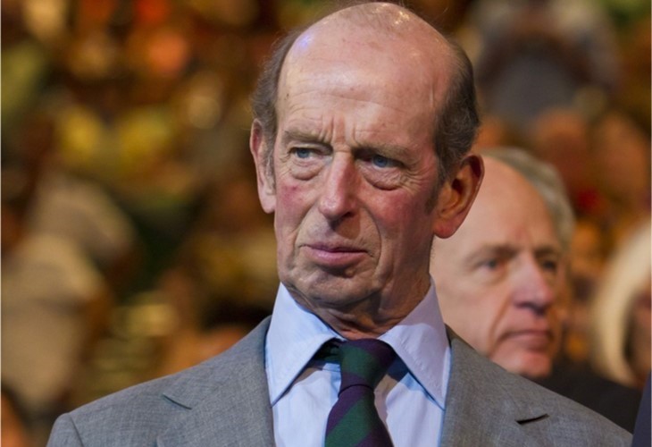 The Duke Of Kent