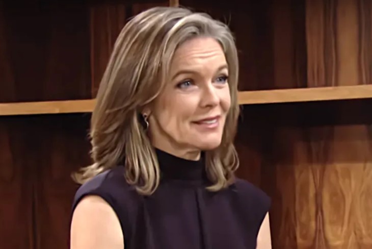 The Young And The Restless: Diane Jenkins (Susan Walters)
