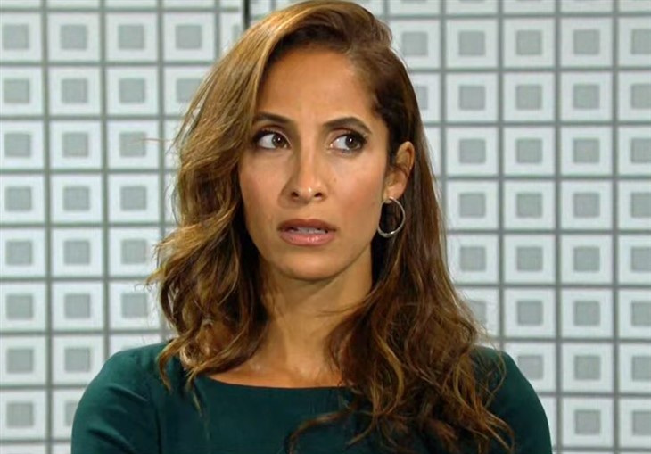 The Young And The Restless: Lily Winters (Christel Khalil)