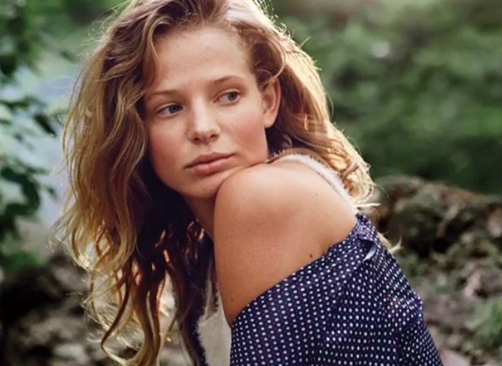 The Young And The Restless: Summer Newman-Abbott (Allison Lanier)