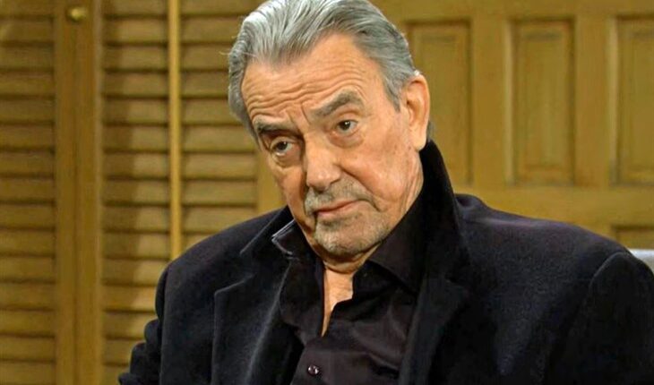 The Young And The Restless – Victor Newman