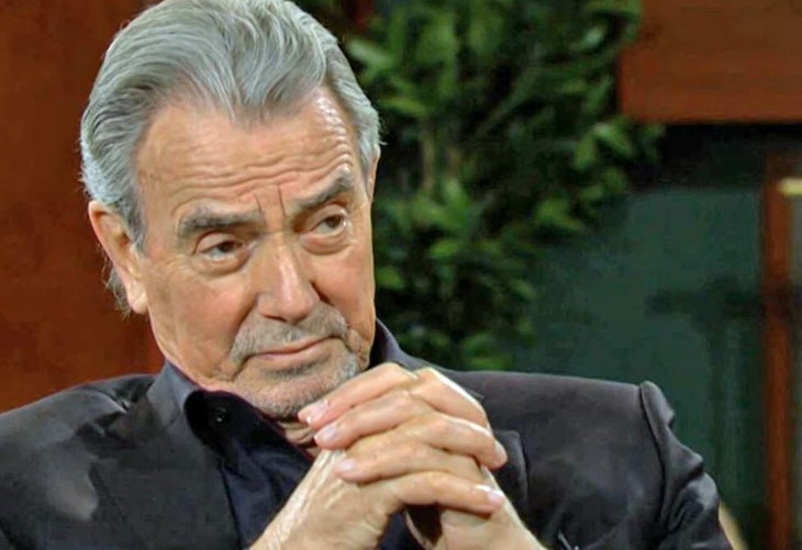 The Young And The Restless: Victor Newman (Eric Braeden)