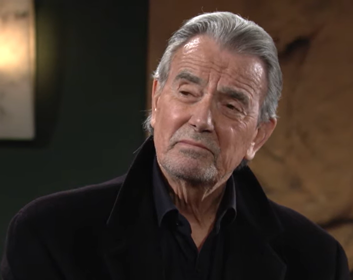 The Young And The Restless: Victor Newman (Eric Braeden)