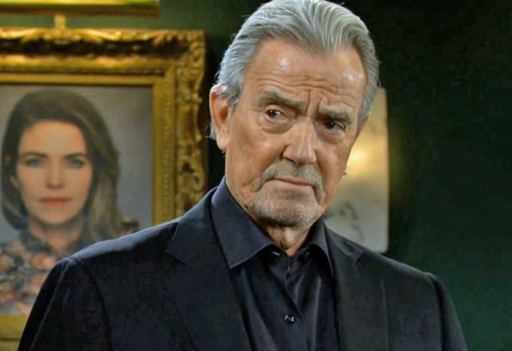 The Young And The Restless: Victor Newman (Eric Braeden) 