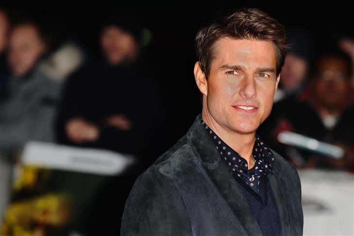Tom Cruise 