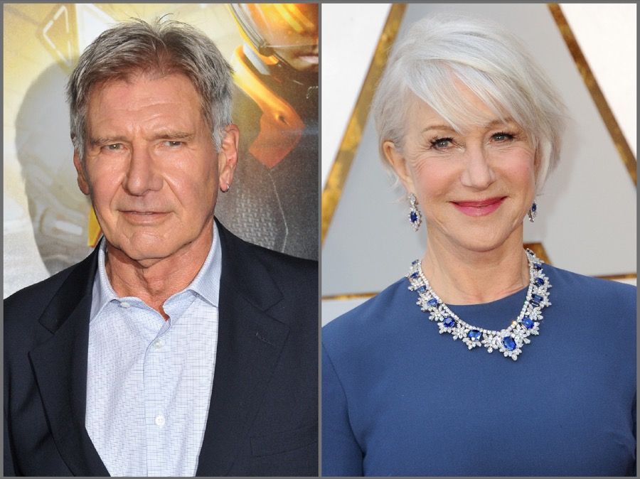 Helen Mirren And Harrison Ford Join Yellowstone Prequel 1932