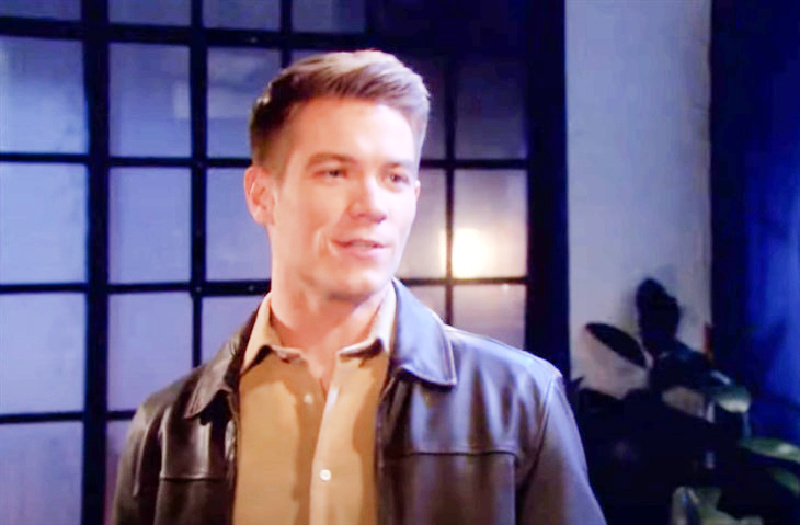 Days Of Our Lives Spoilers: Is Lucas Adams Leaving DOOL?