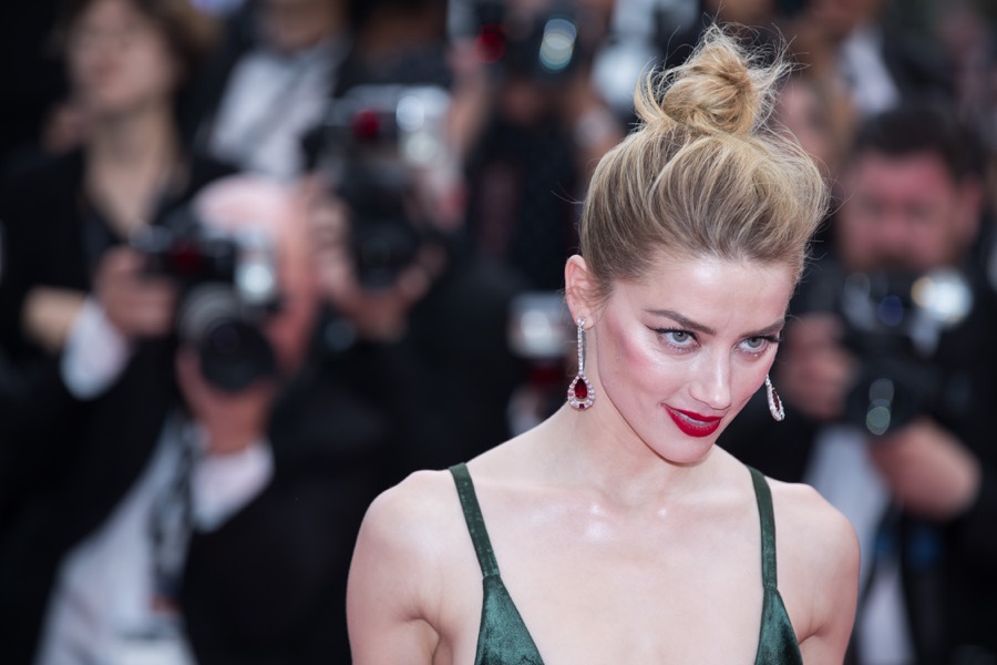 Amber Heard Throws Shade At Kate Moss For Johnny Depp Trial Testimony!