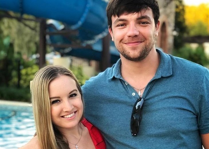 90 Day Fiance: Andrei Castravet Elizabeth Potthast