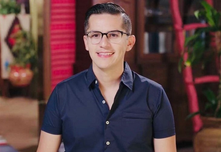 90 Day Fiancé: Armando Rubio