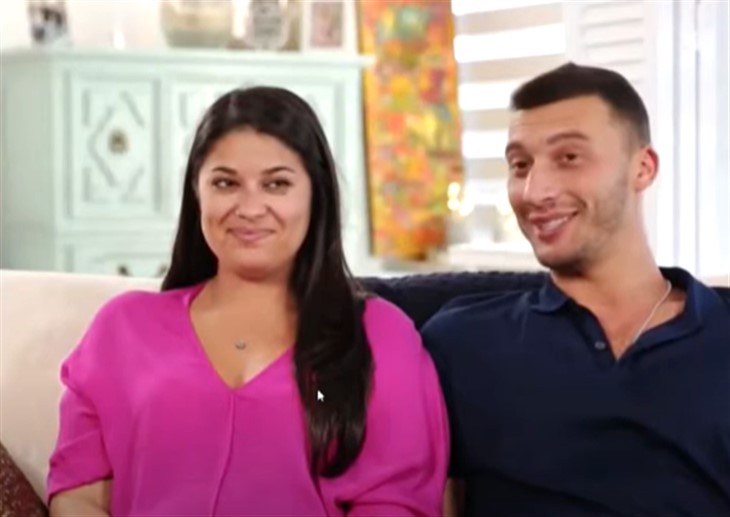 90 Day Fiance: Loren & Alexei Brovarnik