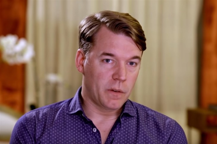 90 Day Fiance: Michael Jessen