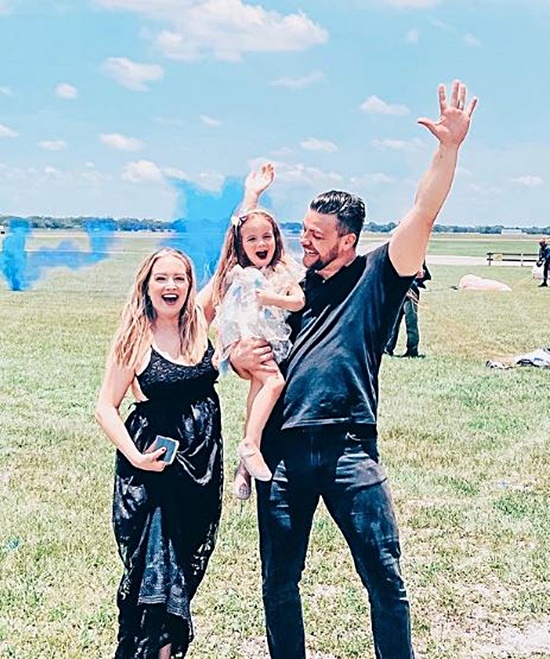 90 Day Fiance Stars Andrei and Elizabeth Announce Baby Gender