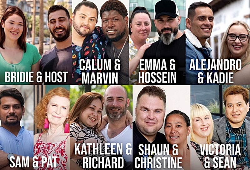 90 Day Fiance UK Cast Announced For The Discovery+ Show 1