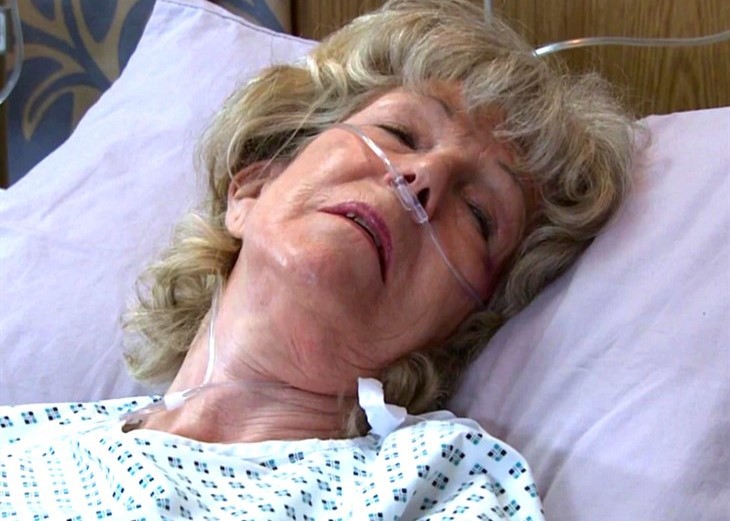 Coronation Street: Audrey Roberts’ (Sue Nicholls) 