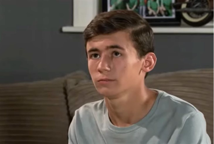 Coronation Street: Jack Webster (Kyran Bowes) 