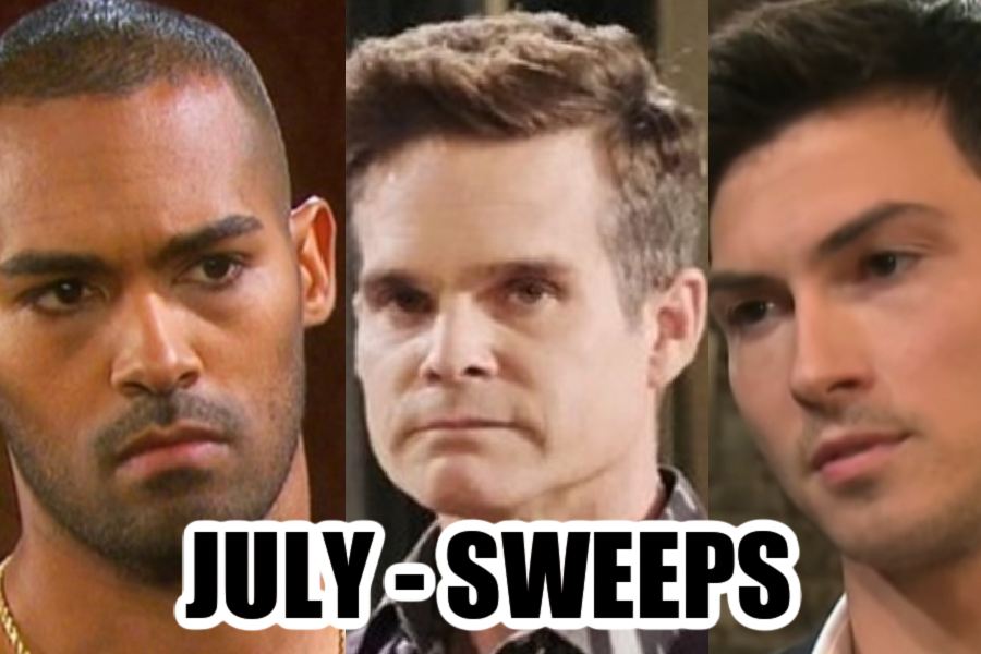 Days Of Our Lives Spoilers: July Sweeps – Paternity Disputes, Murderous Cover-Ups, Marriage Mayhem