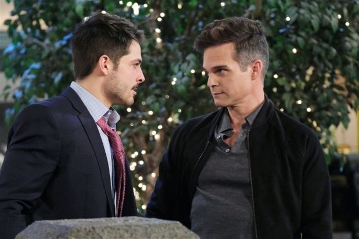 Days Of Our Lives; Leo Stark (Greg Rikaart)