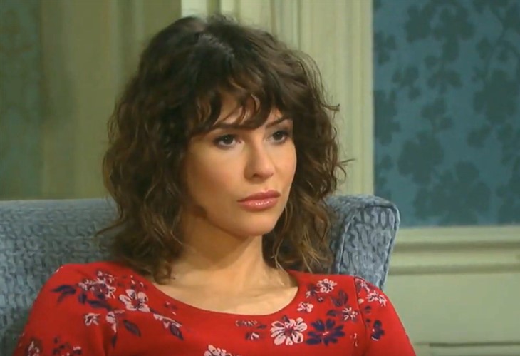 Days Of Our Lives: Sarah Horton (Linsey Godfrey),