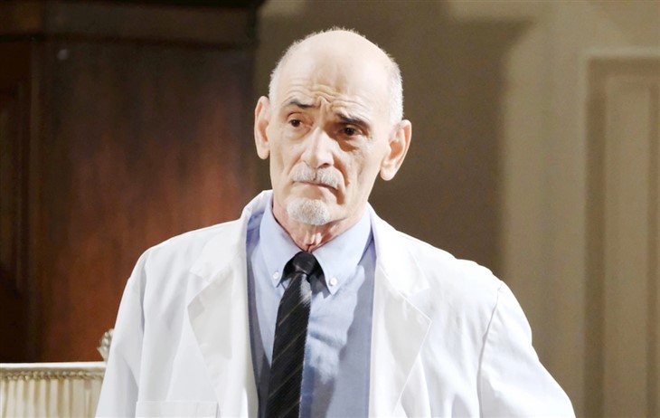 Days Of Our Lives: Wilhelm Rolf (William Utay)
