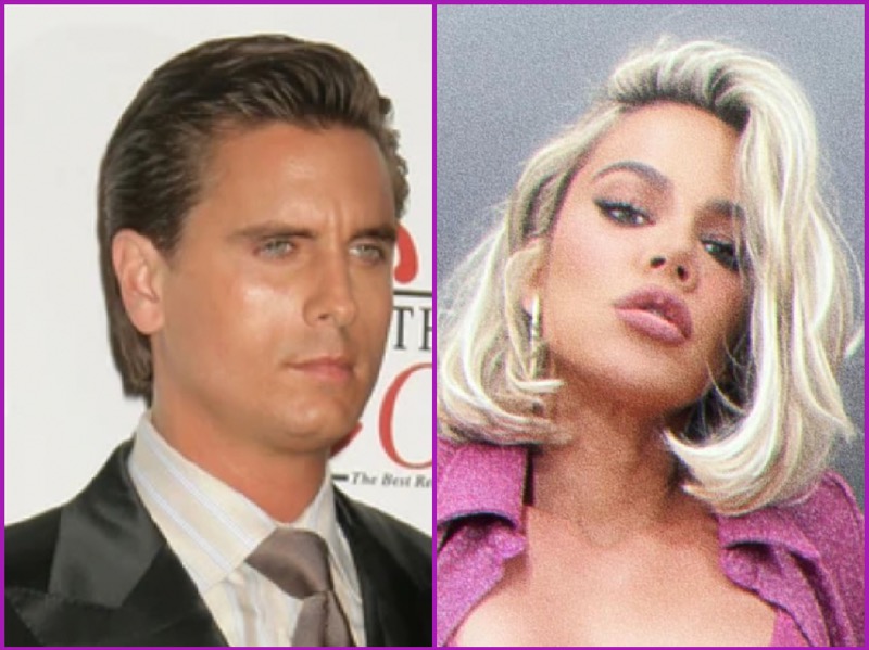Scott Disick And Khloe Kardashian Flirty Chats Spark Dating Rumors!