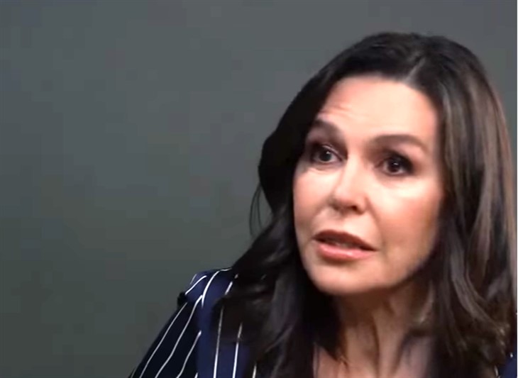 Geeral Hospital: Anna Devane (Finola Hughes)
