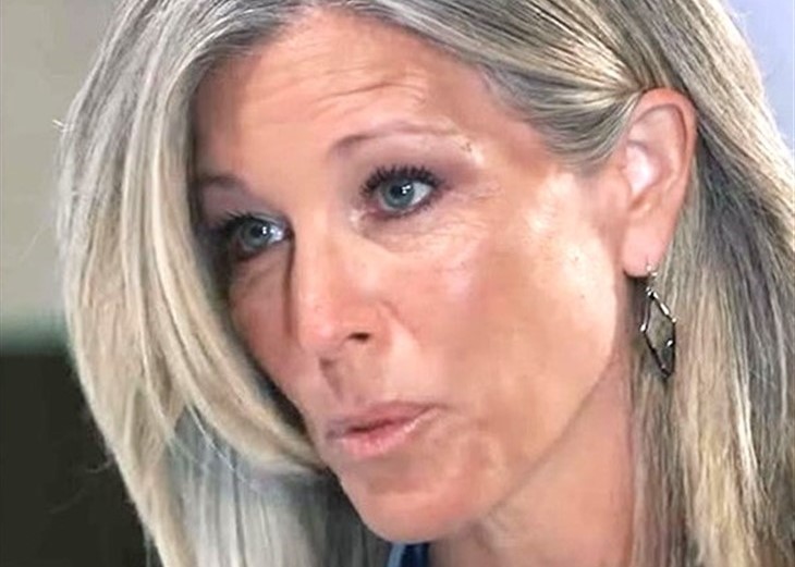General Hospital: Carly Corinthos’ (Laura Wright) 