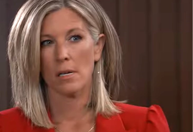 General Hospital:Carly Corinthos (Laura Wright)